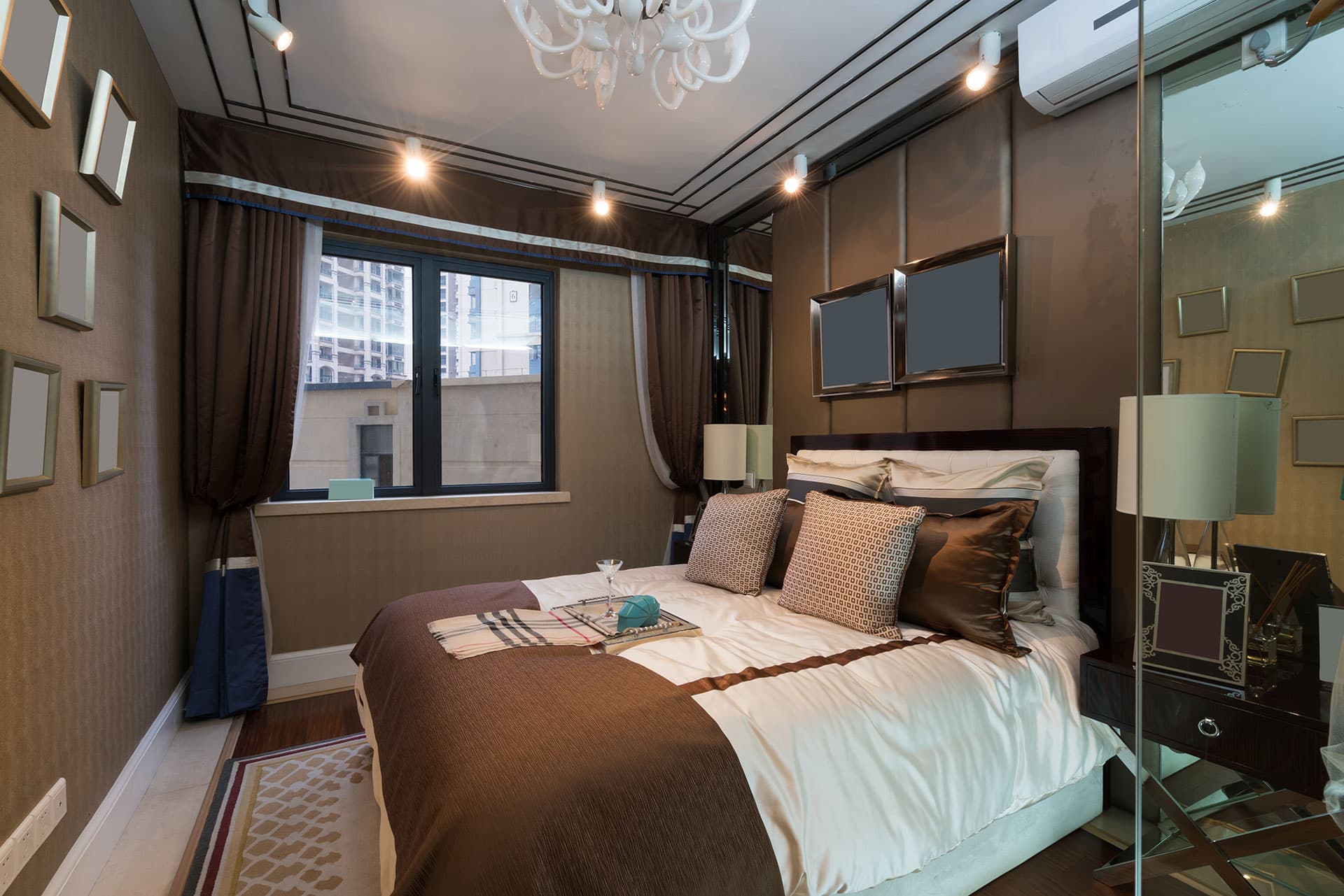 Luxury Apartment Interior